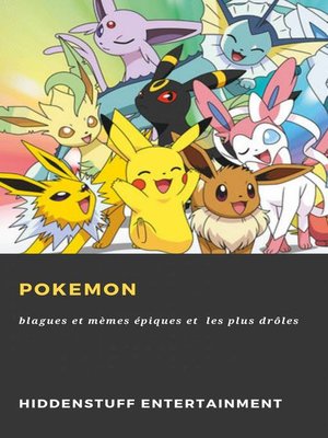 cover image of Pokemon